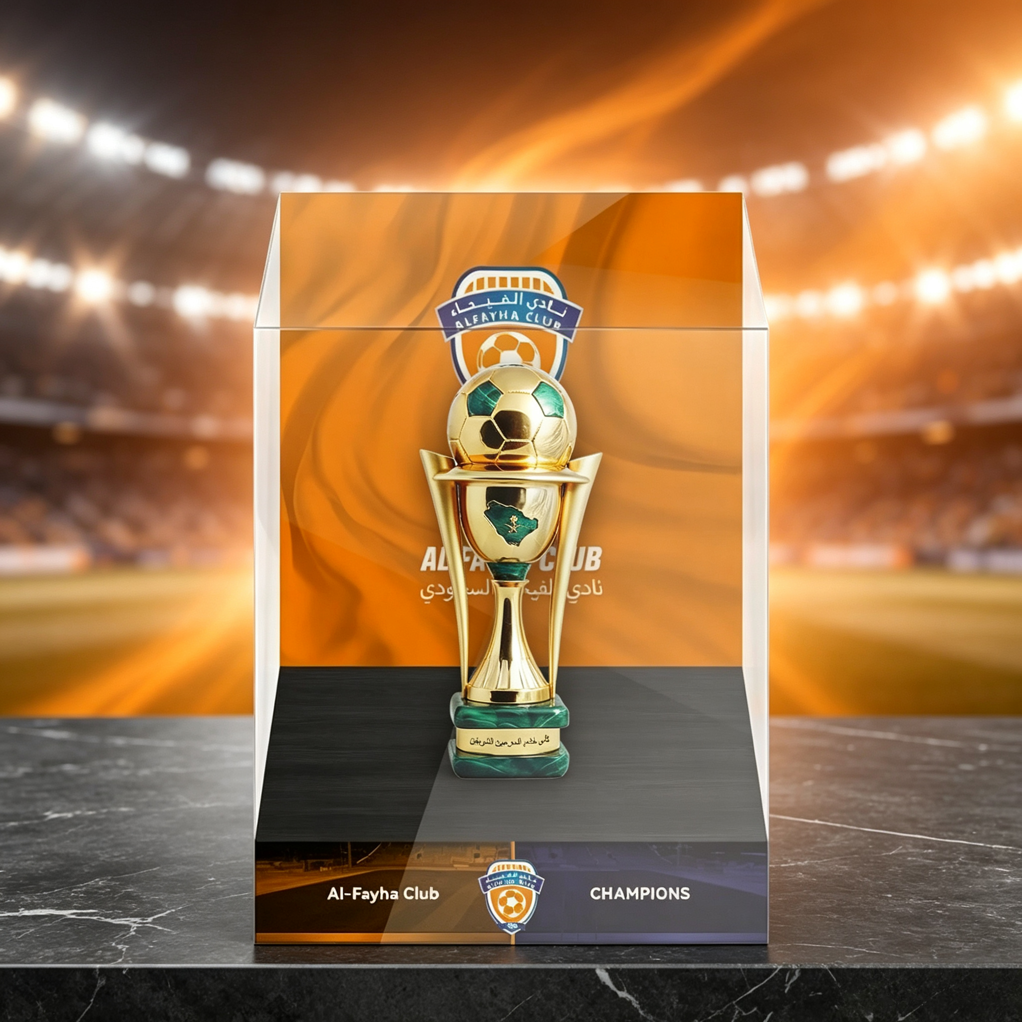 Metal Signed Football Model Di - Display Case Acrylic review and price