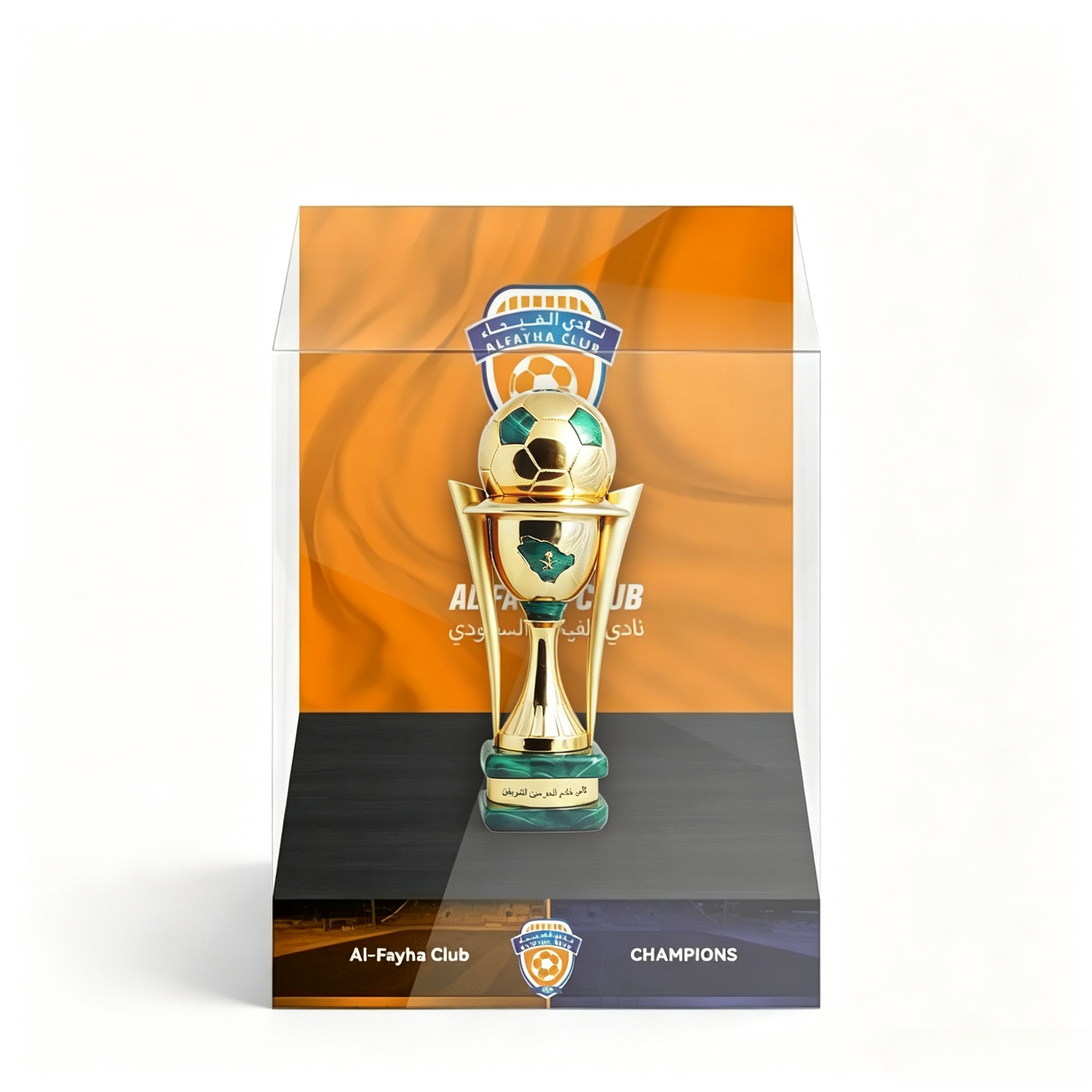 Metal Signed Football Model Di - Display Case Acrylic review and price