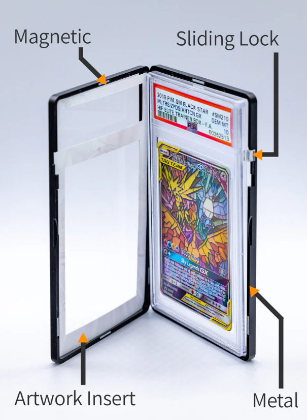 PTCG Anime Card Extended Art A - Display Case Acrylic review and price