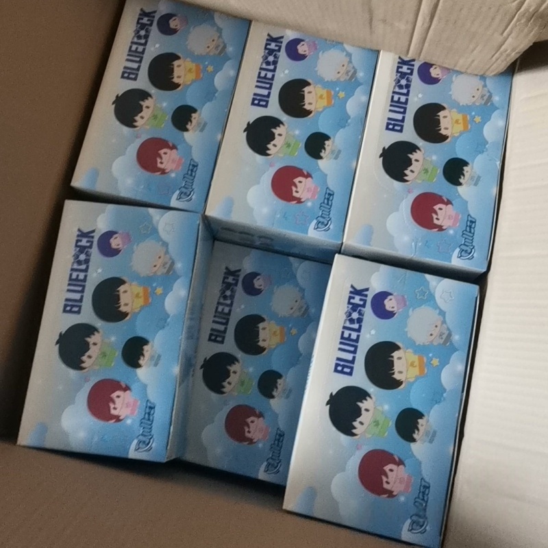 In Stock Original Nullset Blue - Mystery Box Blind Bag review and price