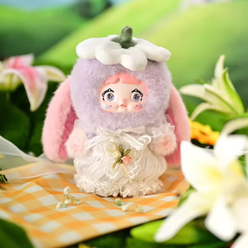 Original Nommi V2 Garden Rabbi - Vinyl Figure Blank review and price