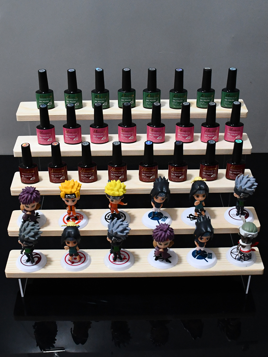 Acrylic Risers Display Shelf W - Pop Display Shelf review and price