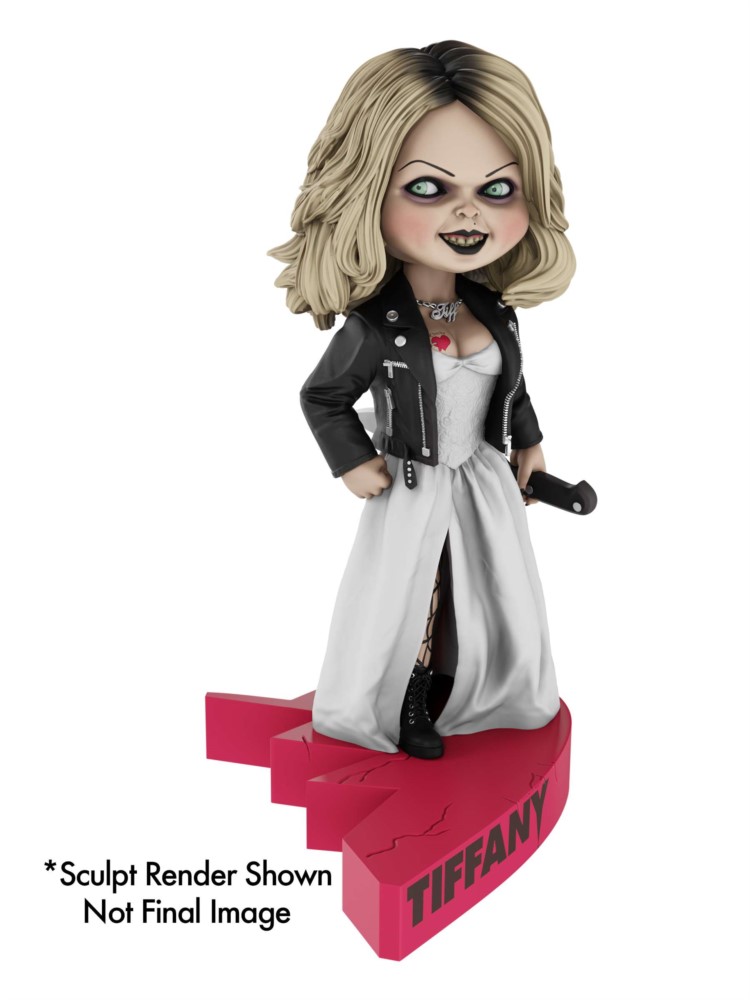 NECA Bride of Chucky Ghost Kid - Action Figure Stand review and price