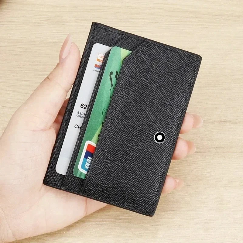 Busine Sle Card Holder Wallet  - Card Top Loader review and price