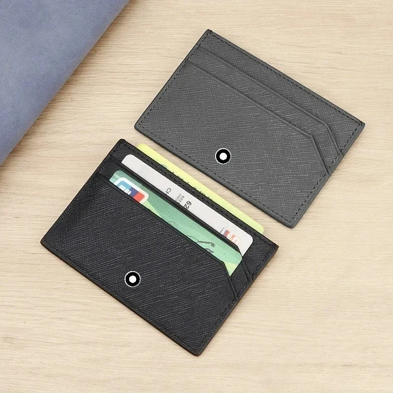 Busine Sle Card Holder Wallet  - Card Top Loader review and price