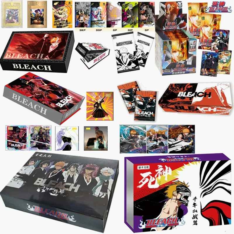 Bleach Collection  Anime Card  - Graded Card Display review and price