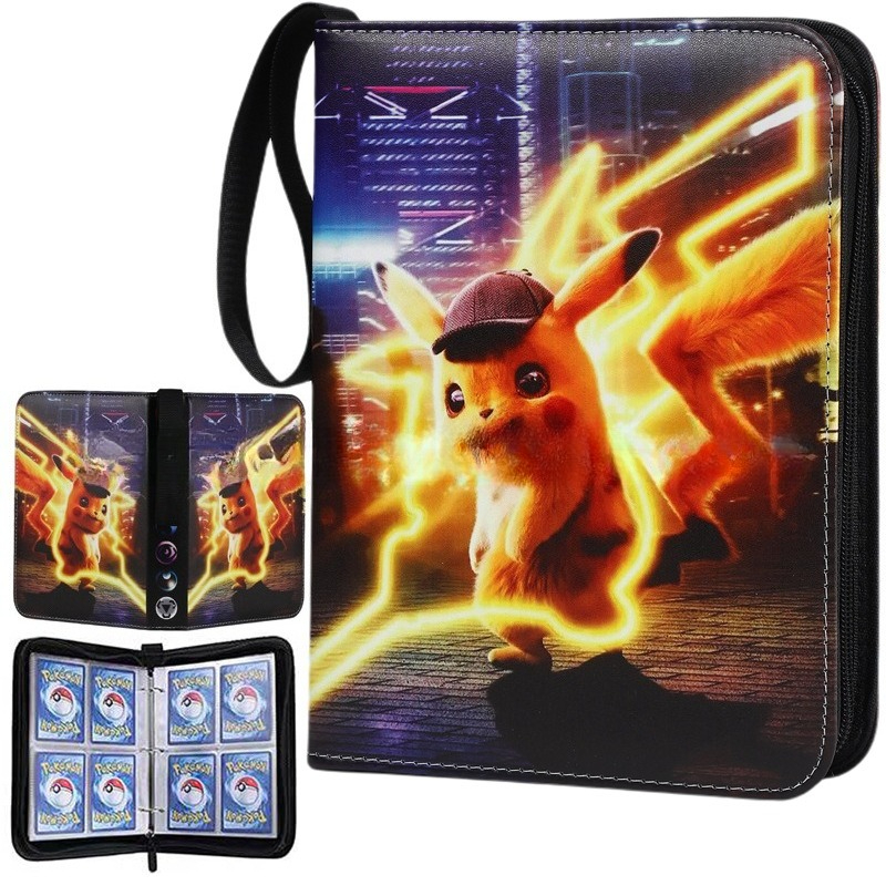 Bandai Pokemon Trading Card Bi - Trading Card Binder review and price