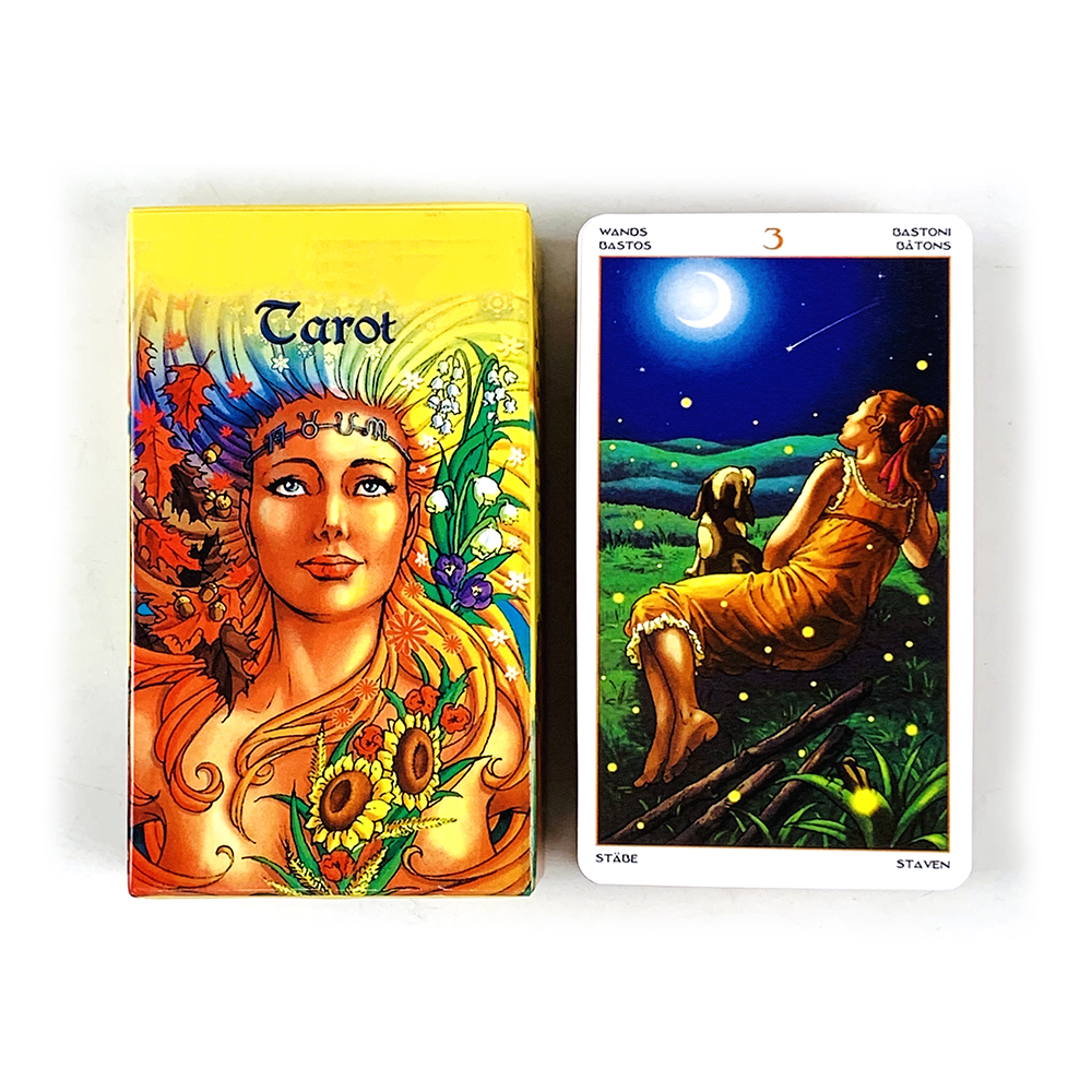 Tarot Cards Leisure Party Tabl - Graded Card Display review and price