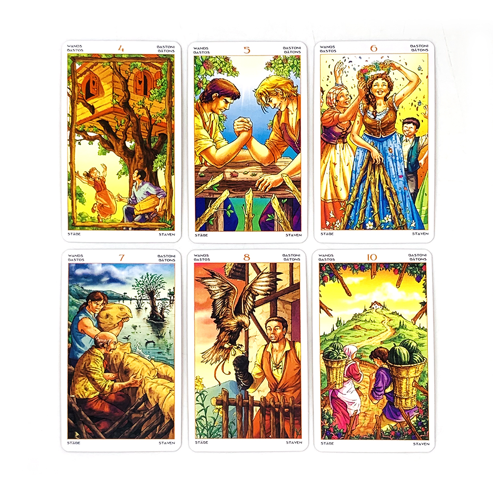 Tarot Cards Leisure Party Tabl - Graded Card Display review and price