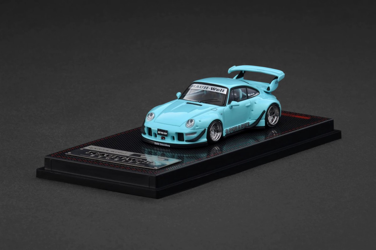 Ignition Model 1:64 Porsche 91 - Die Cast Car 1 64 review and price