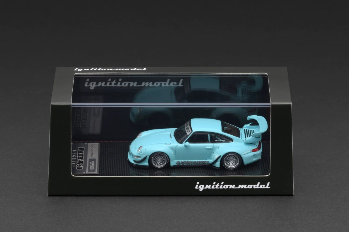 Ignition Model 1:64 Porsche 91 - Die Cast Car 1 64 review and price