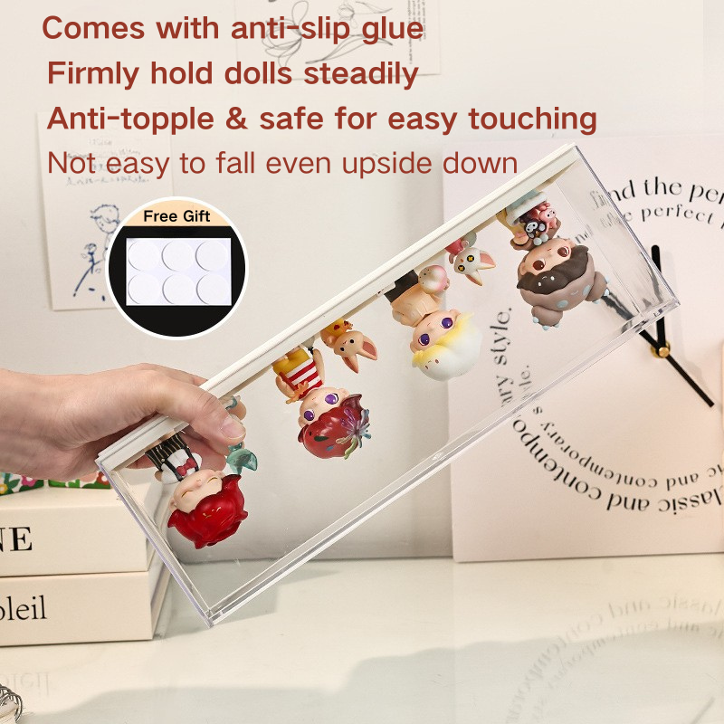 Dustproof Stackable Figure Sto - Pop Display Shelf review and price