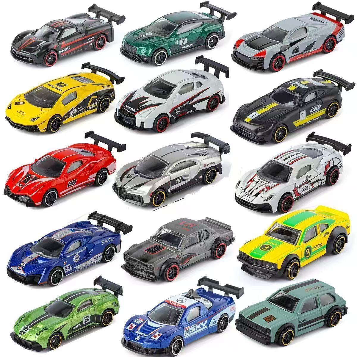 Alloy Car Model Simulation 1:6 - Die Cast Car 1 64 review and price
