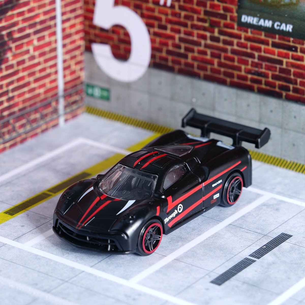 Alloy Car Model Simulation 1:6 - Die Cast Car 1 64 review and price