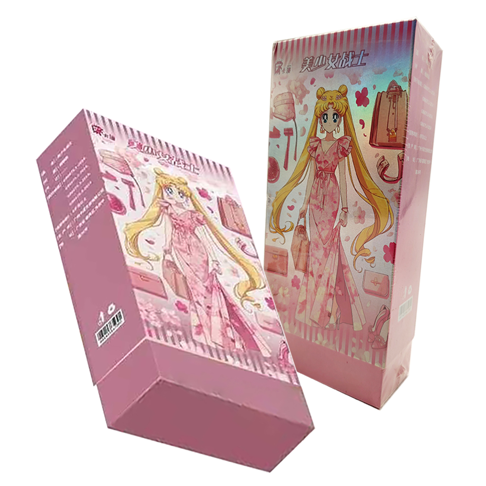 Sailor Moon Collection Card En - Graded Card Display review and price
