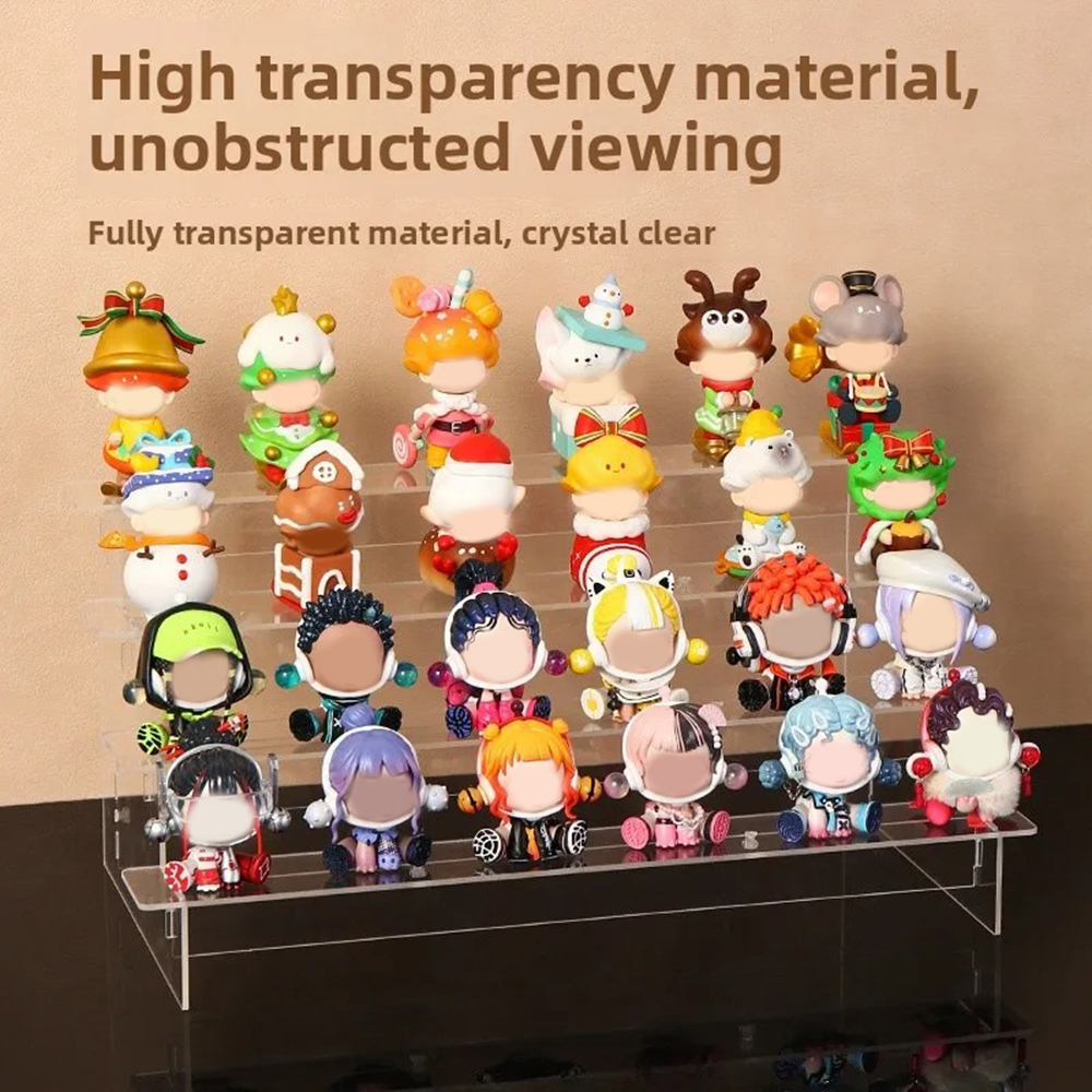 Multilayer Acrylic Display Sta - Pop Display Shelf review and price