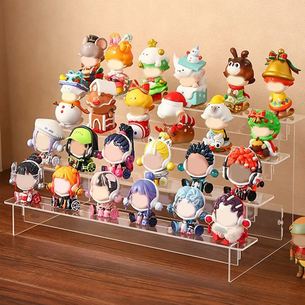 Multilayer Acrylic Display Sta - Pop Display Shelf review and price