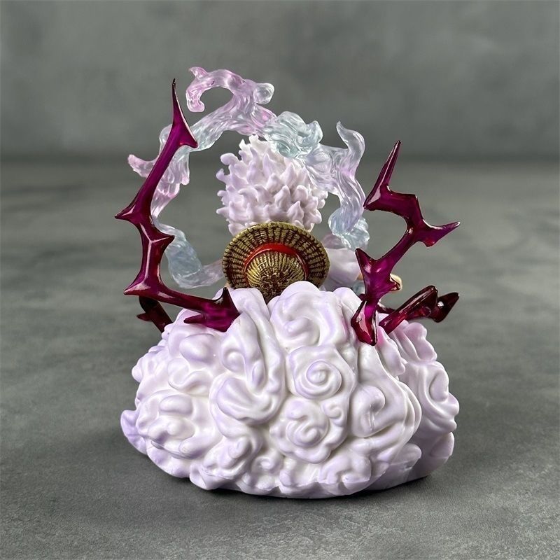 One Piece Gear 5 Nika Sitting  - Vinyl Figure Blank review and price