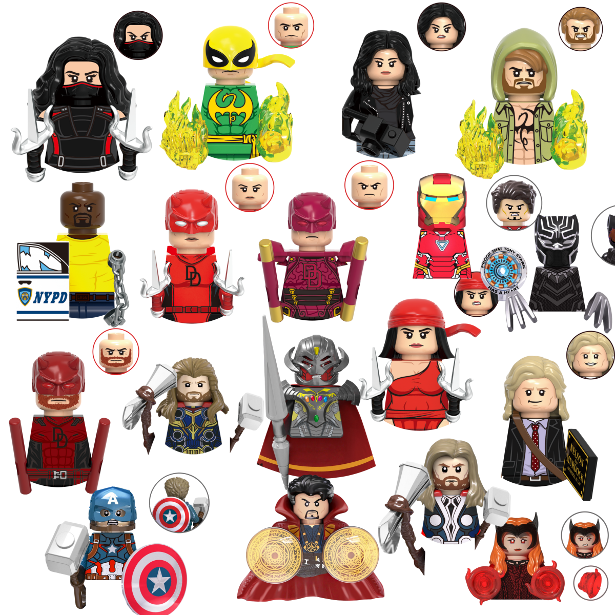 Blind Box Mini Building Blocks - Building Block Mini review and price