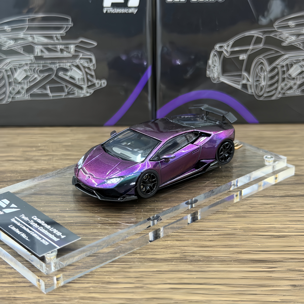 Findclassically 1:64 LP610 ext - Die Cast Car 1 64 review and price
