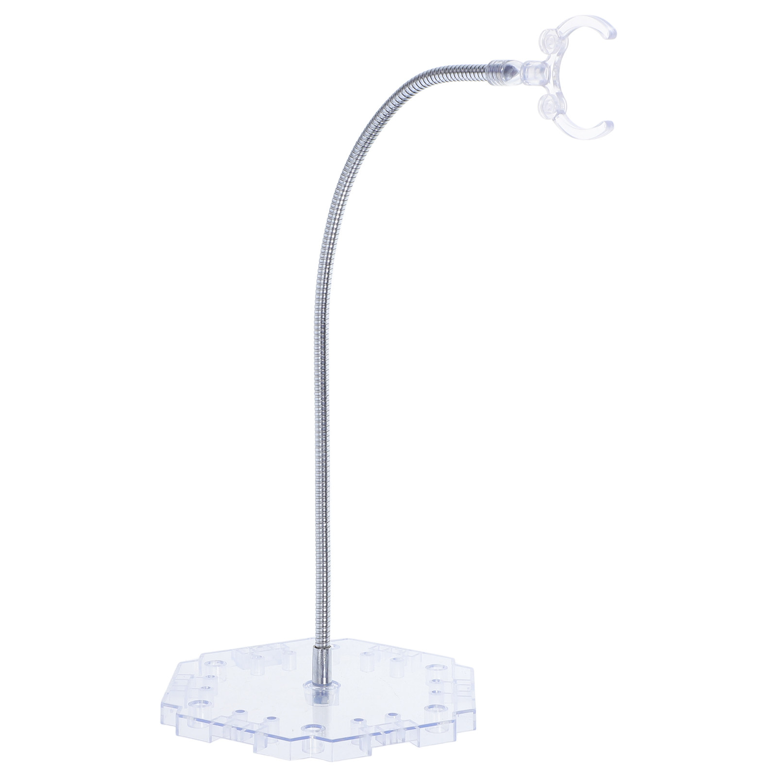 Clear Adjustable Action Figure - Action Figure Stand review and price