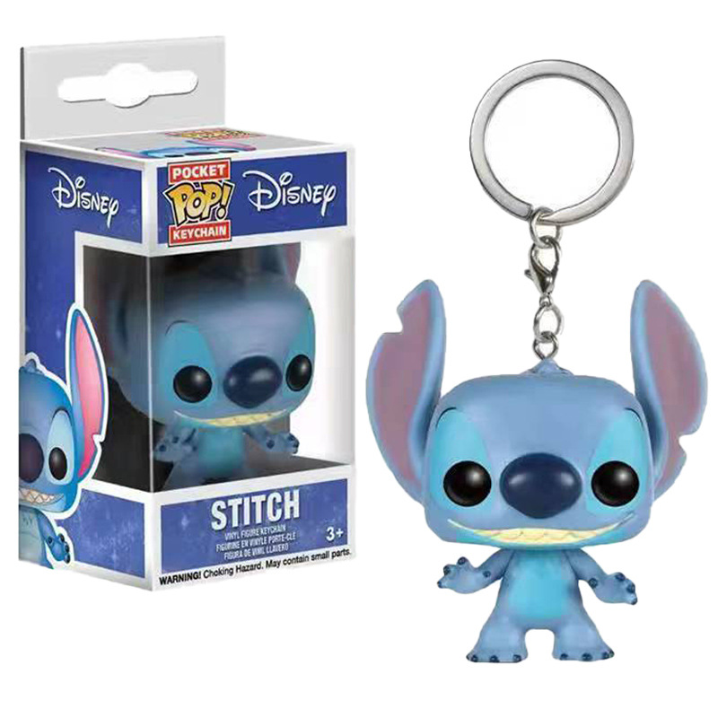 FUNKO POP New Stitch & Angel 2 - Vinyl Figure Blank review and price