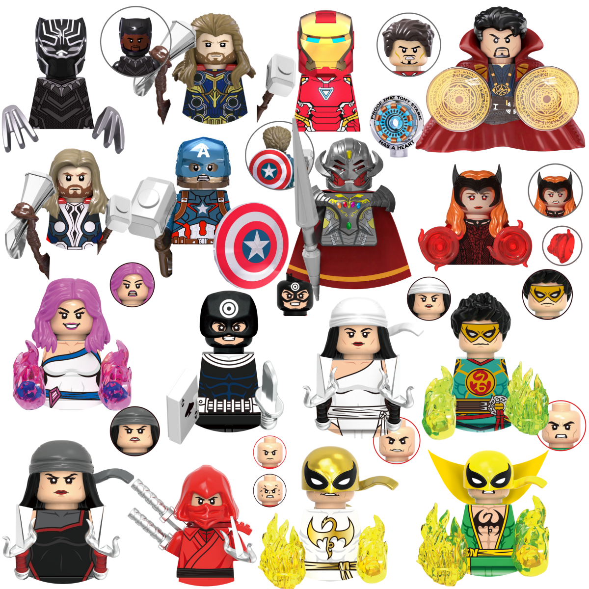 Blind Box Mini Building Blocks - Building Block Mini review and price