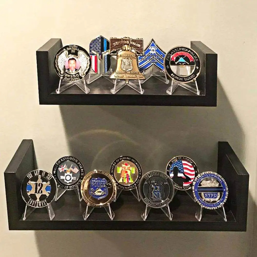 Acrylic Bluelight Display Stan - Graded Card Display review and price