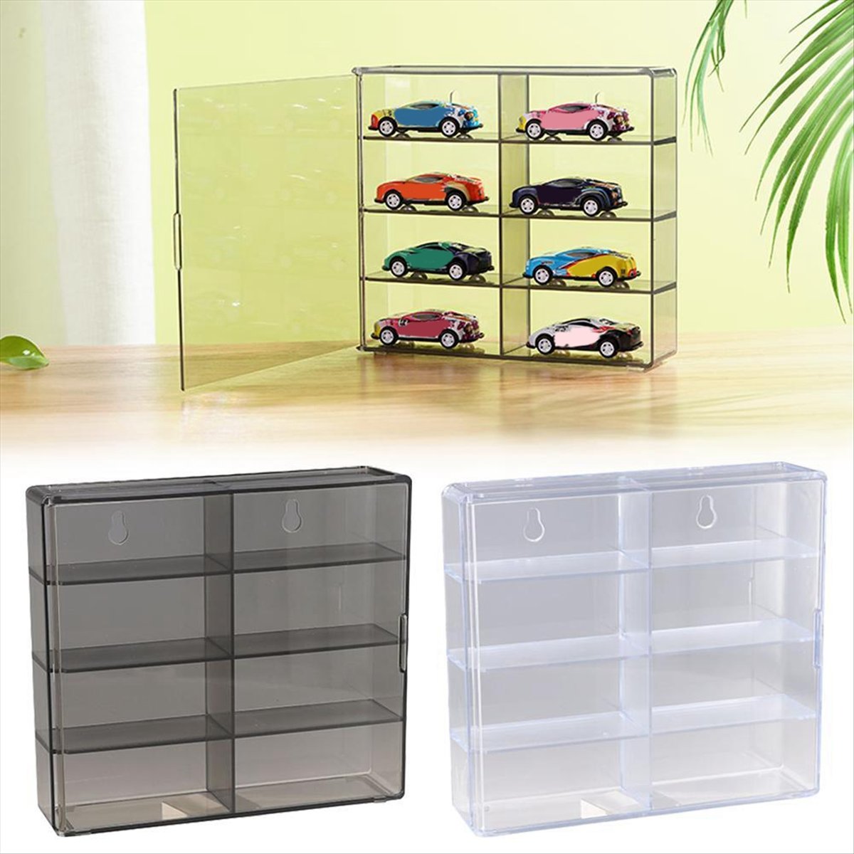 1:64 for Hot Wheel Display Box - Die Cast Car 1 64 review and price