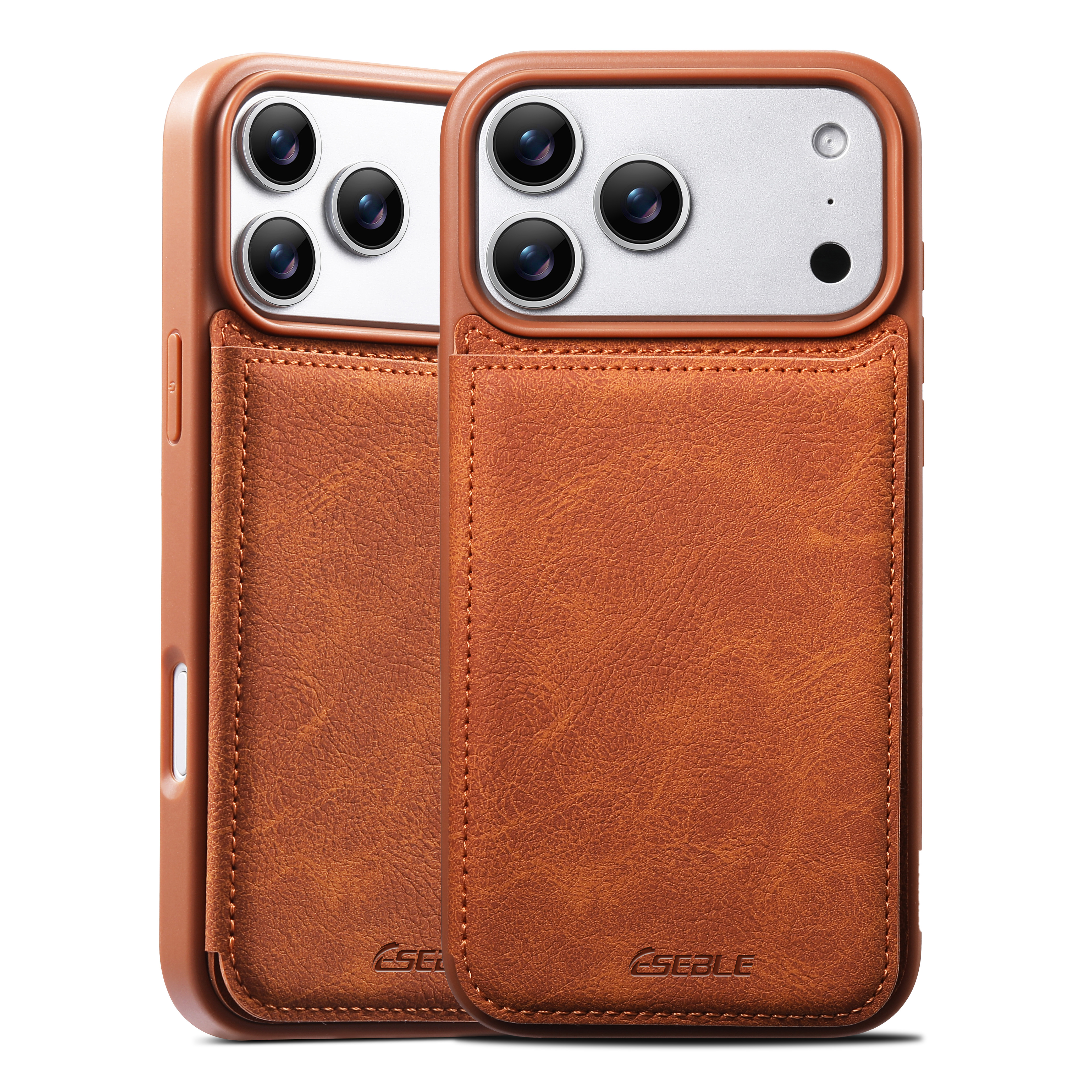 Luxury Retro Flip Card Leather - Card Top Loader review and price