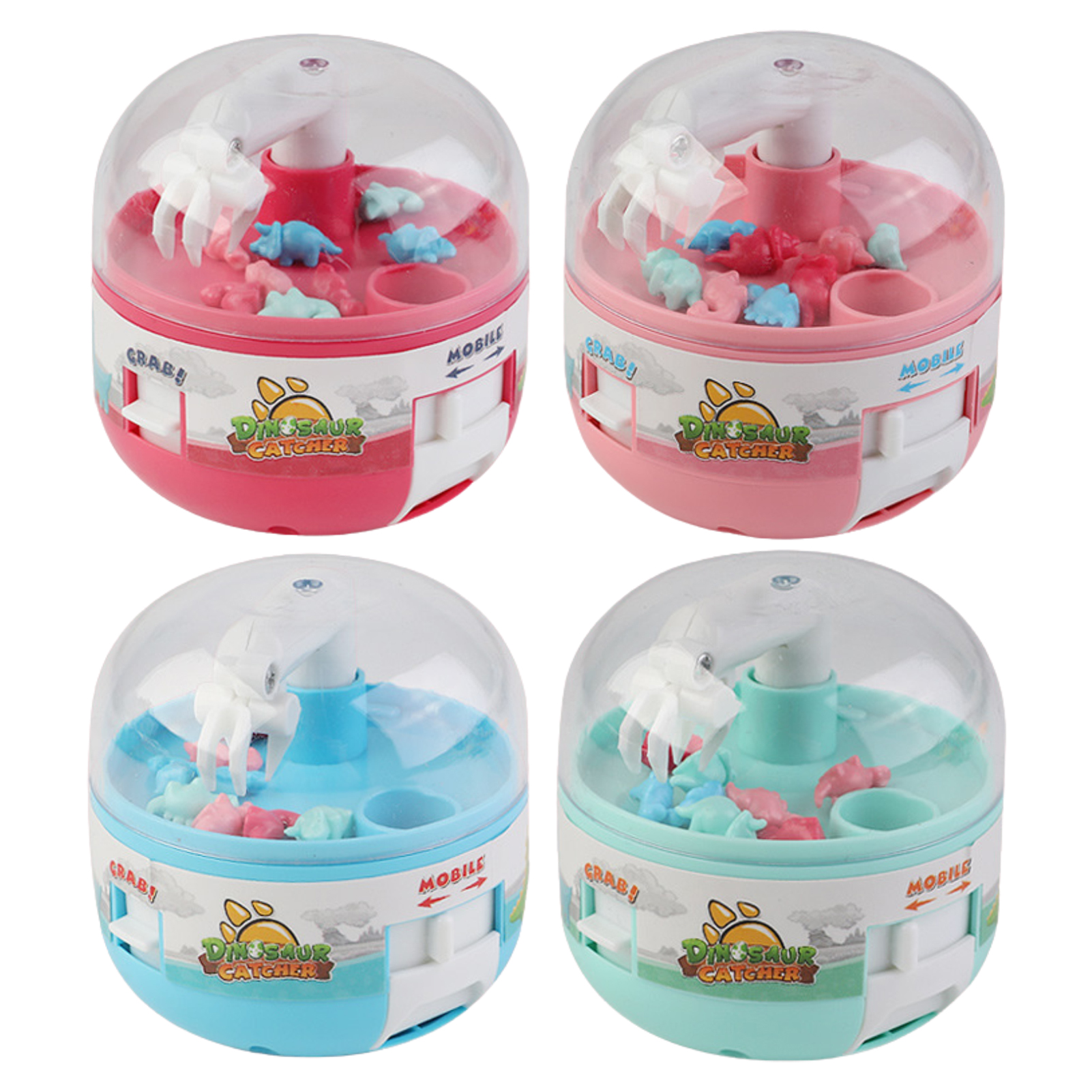 Anime Mini Claw Machine Capsul - Capsule Toy Gashapon review and price