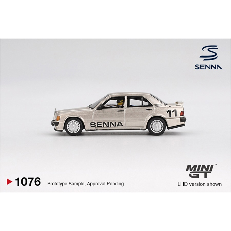 MINIGT 1076 In stock 1:64 Merc - Die Cast Car 1 64 review and price