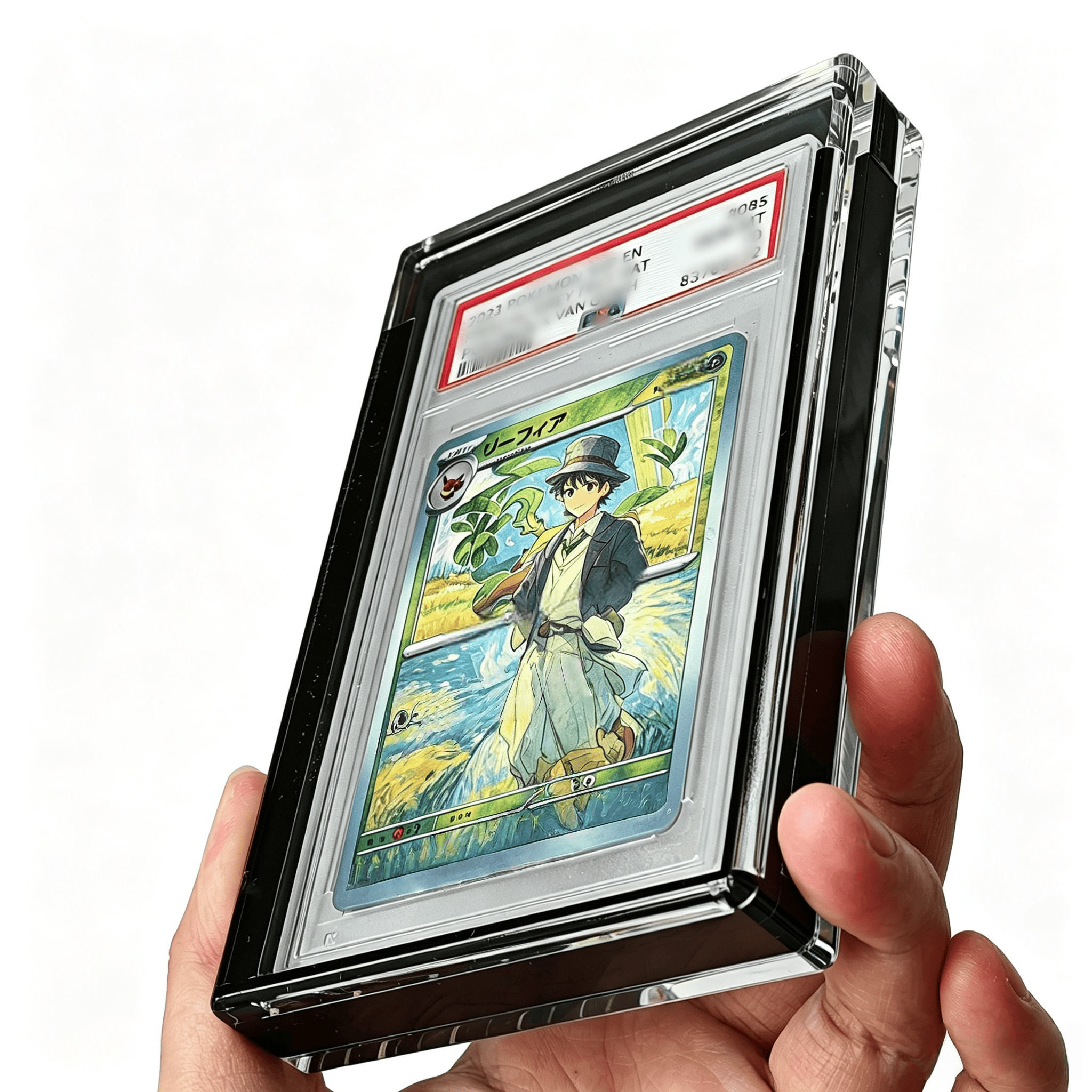 Acrylic Card Display Stand for - Graded Card Display review and price
