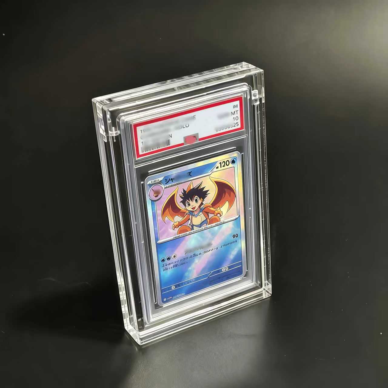 Acrylic Card Display Stand for - Graded Card Display review and price