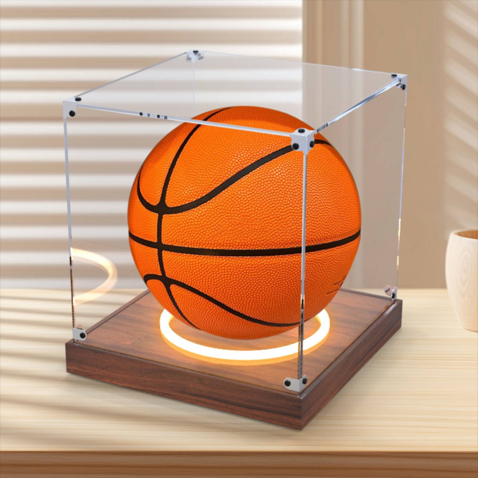 Acrylic Roundball Display Case - Display Case Acrylic review and price