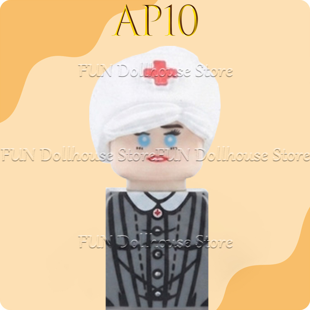 Military Army Japanese Medic S - Lego Minifigure Holder review and price
