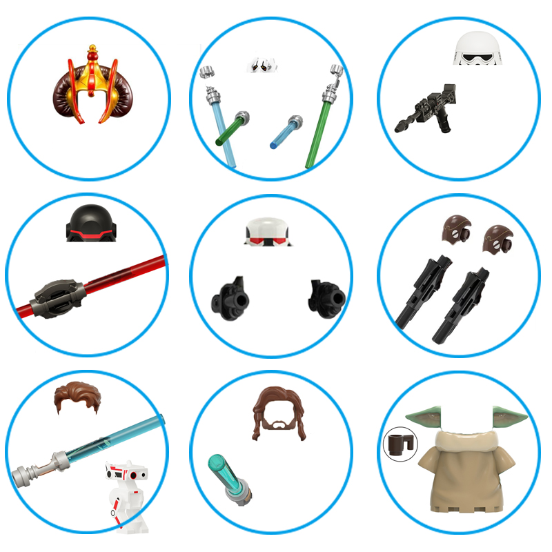 XP262 XP451 XP498 KM66056 Hot  - Building Block Mini review and price