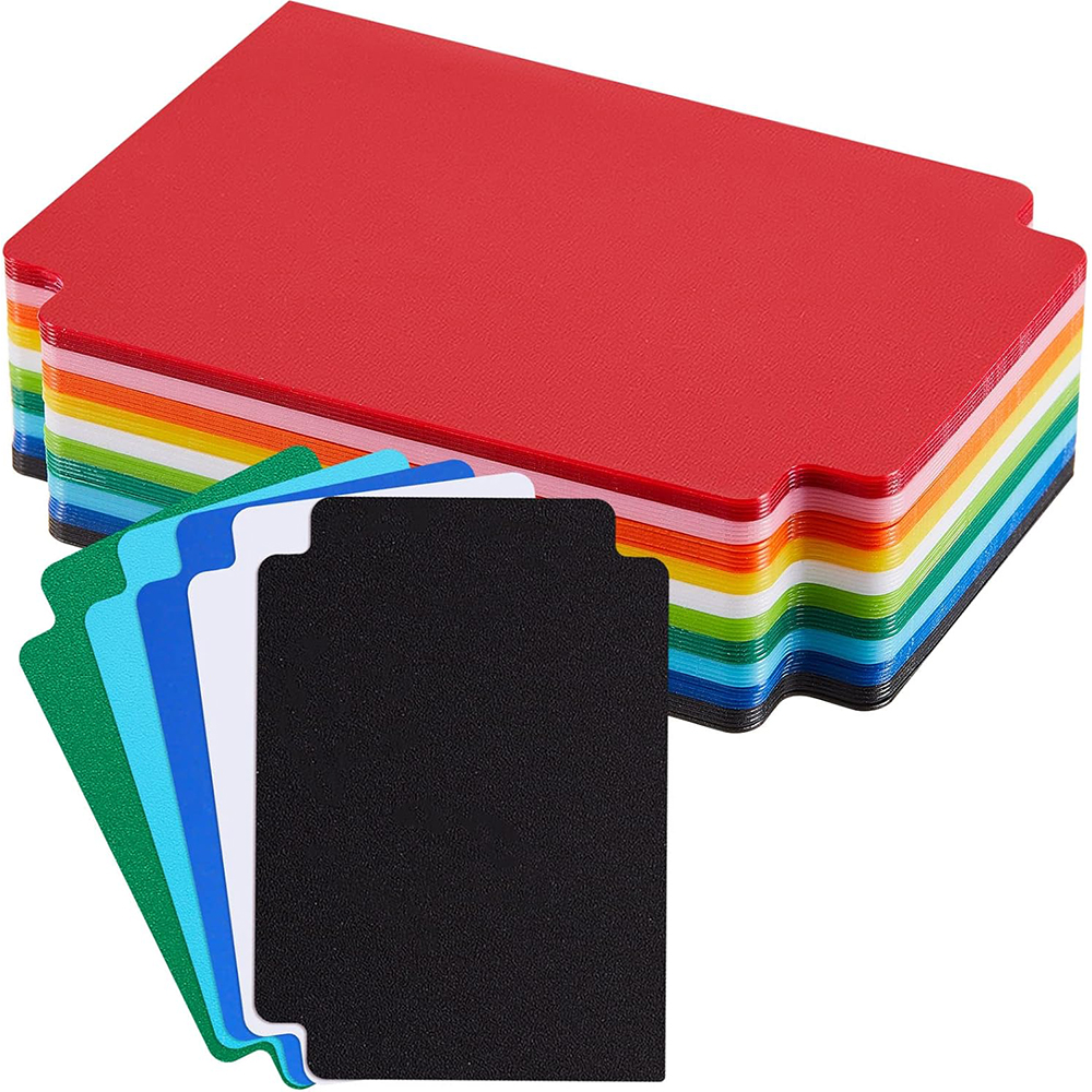 LMETJMA Trading Card Dividers  - Trading Card Binder review and price