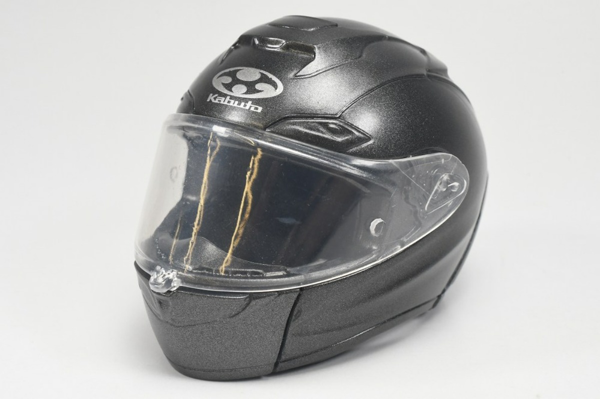 SO-TA capsule toys cool 1/6 Sc - Capsule Toy Gashapon review and price