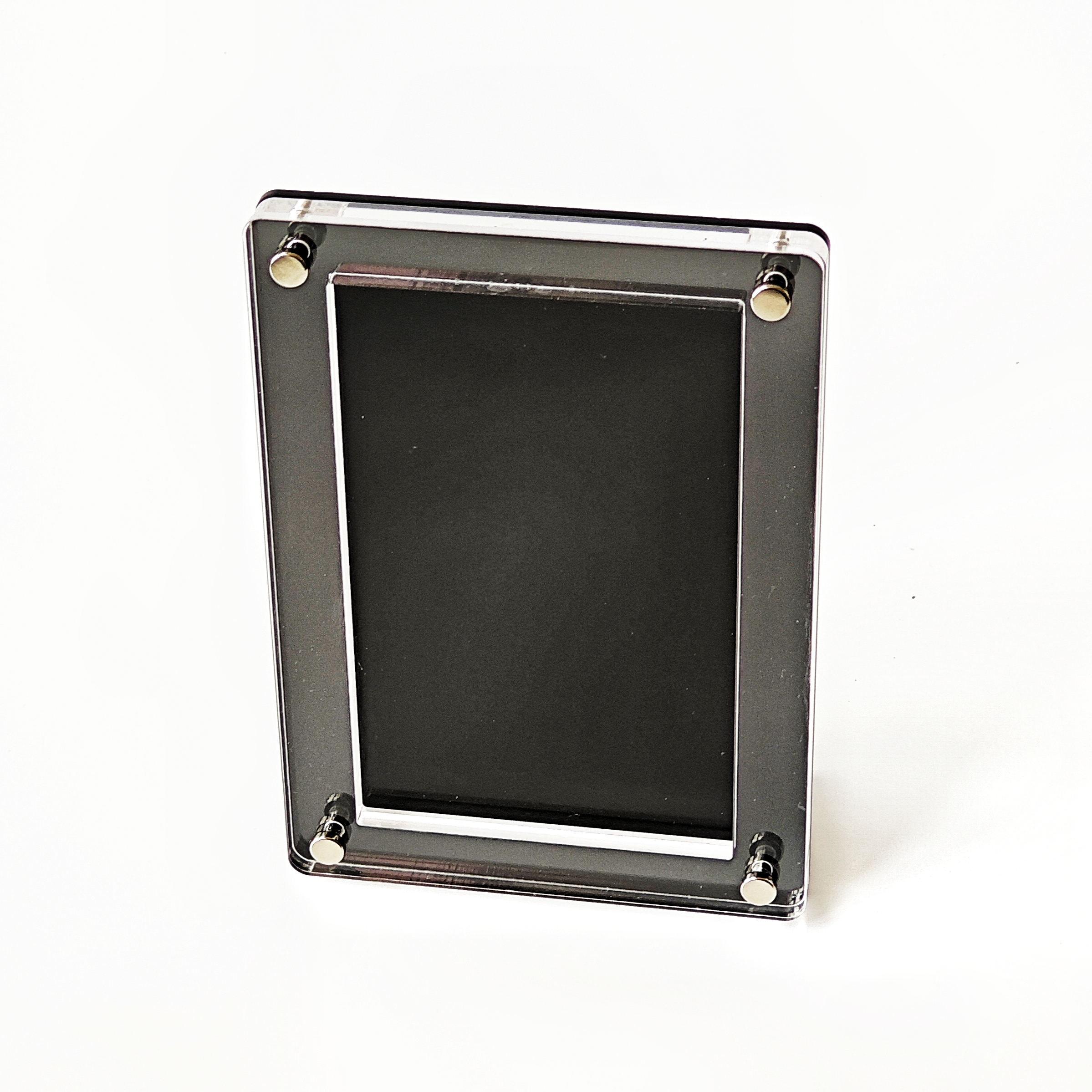 1-Slot Graded Card Stand Black - Graded Card Display review and price