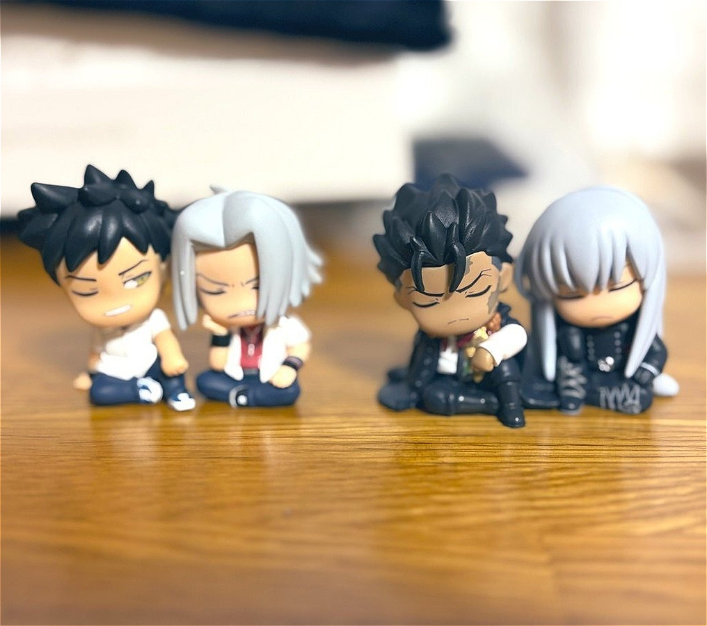 Original capsule toys Shoulder - Capsule Toy Gashapon review and price