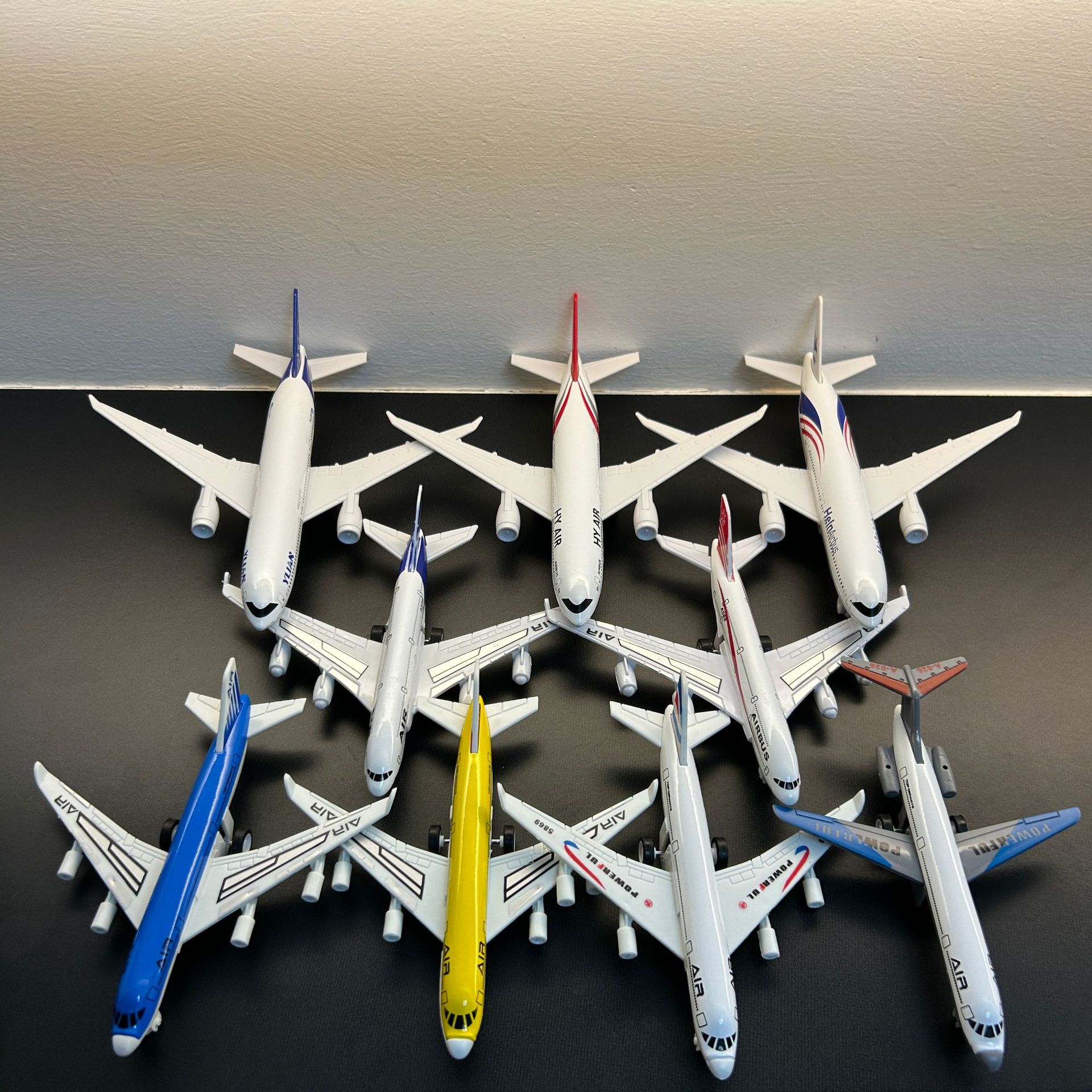 Miniature Aviation Model Child - Model Airplane Plastic review and price