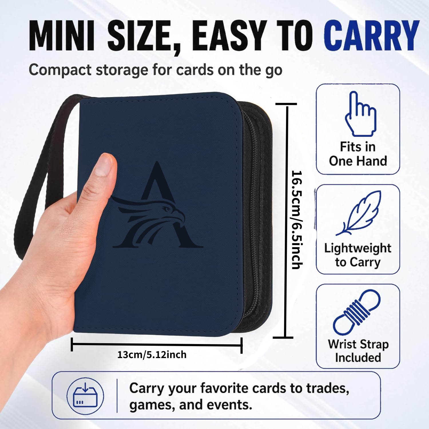 Top Loader Binder, 1 Pocket Ho - Trading Card Binder review and price