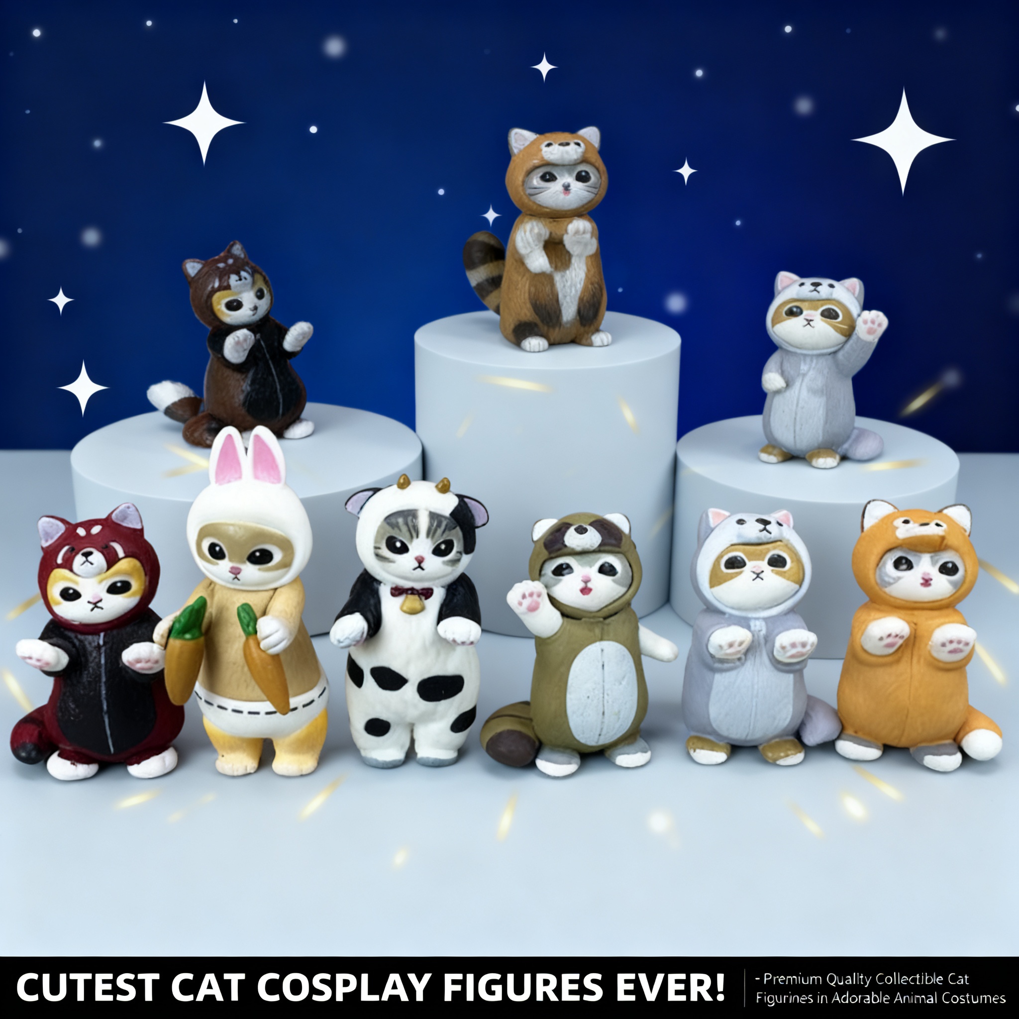 Mofusand Cute Great White Shar - Mystery Box Blind Bag review and price