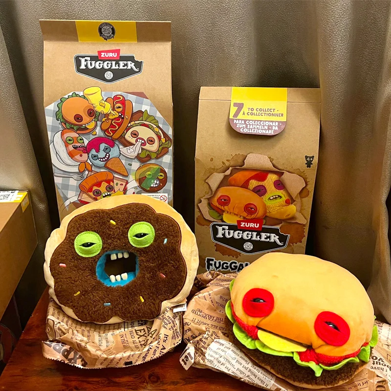 Fuggler Blind Box Toys Hamburg - Mystery Box Blind Bag review and price