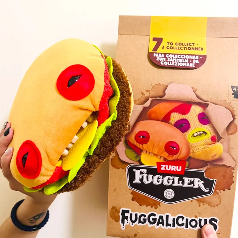 Fuggler Blind Box Toys Hamburg - Mystery Box Blind Bag review and price