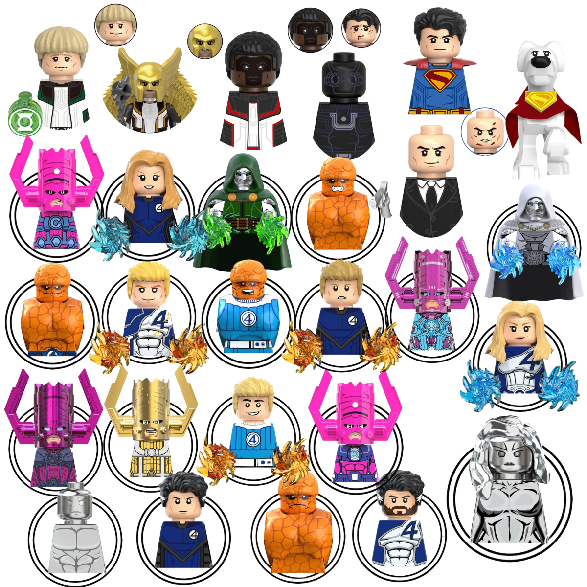 Blind Box Mini Building Blocks - Building Block Mini review and price
