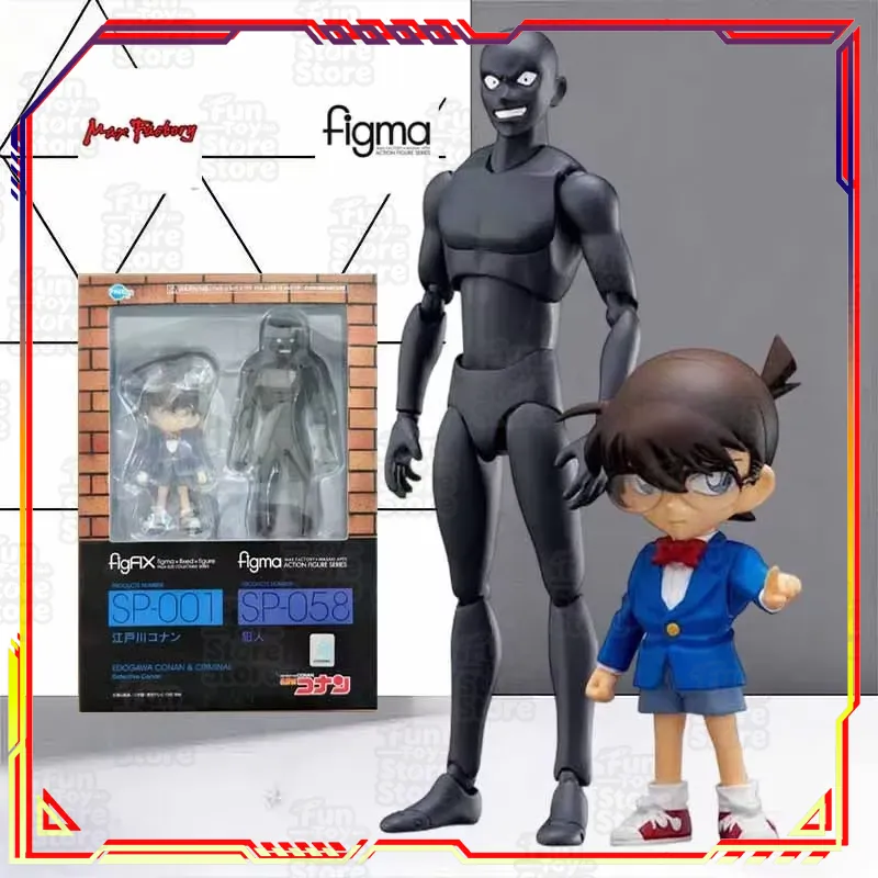 FREEing Figma Kaito Kid SP-088 - Figma Stand Set review and price