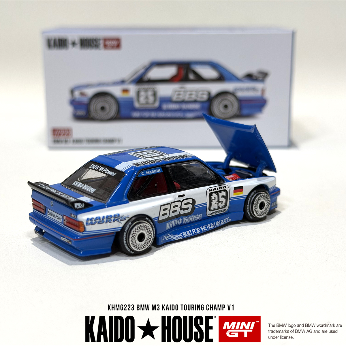 Kaido House x MINI GT 1:64 BMW - Die Cast Car 1 64 review and price
