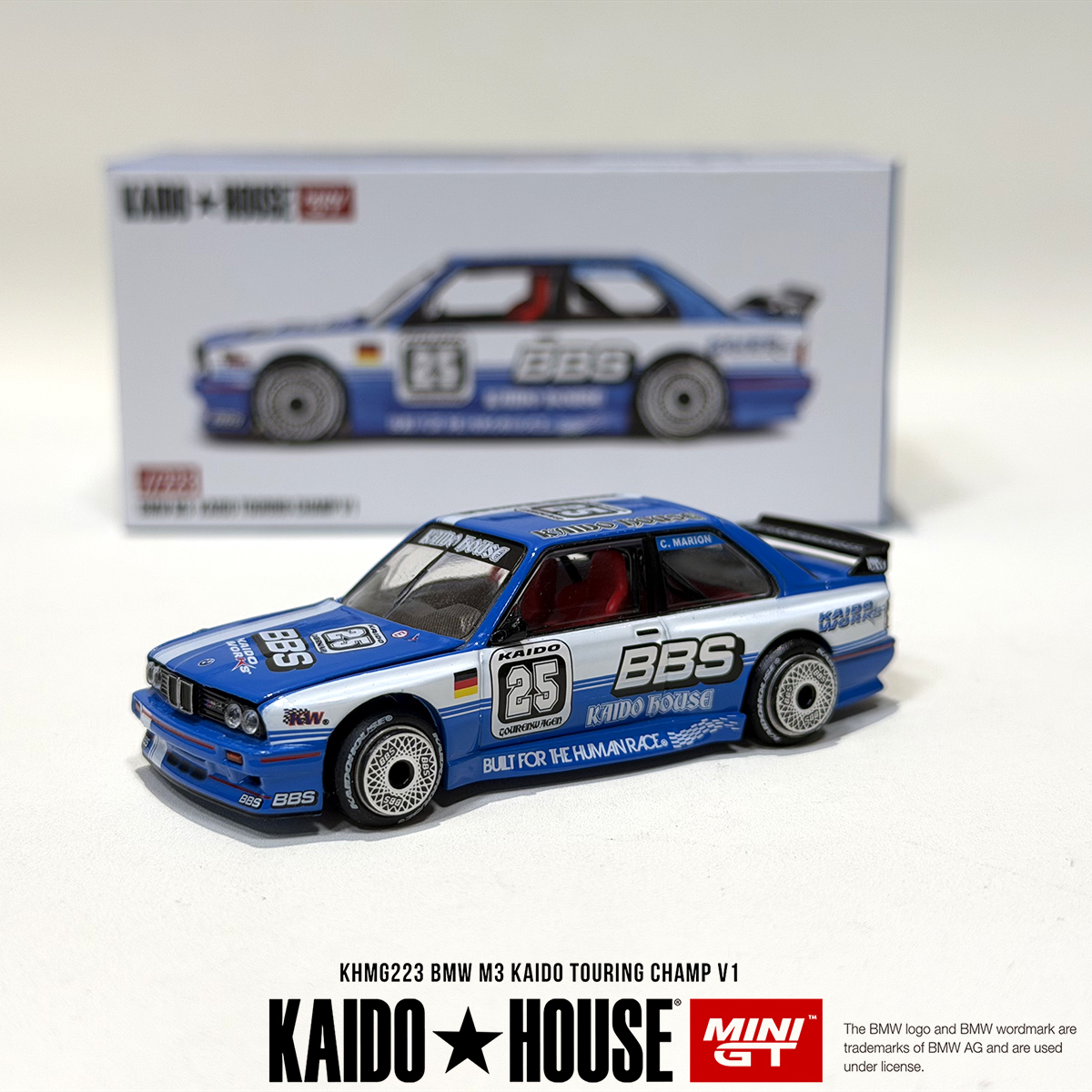 Kaido House x MINI GT 1:64 BMW - Die Cast Car 1 64 review and price